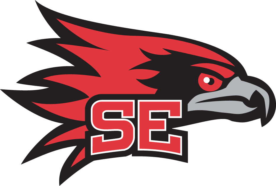 SE Missouri State Redhawks 2003-Pres Alternate Logo v2 diy DTF decal sticker